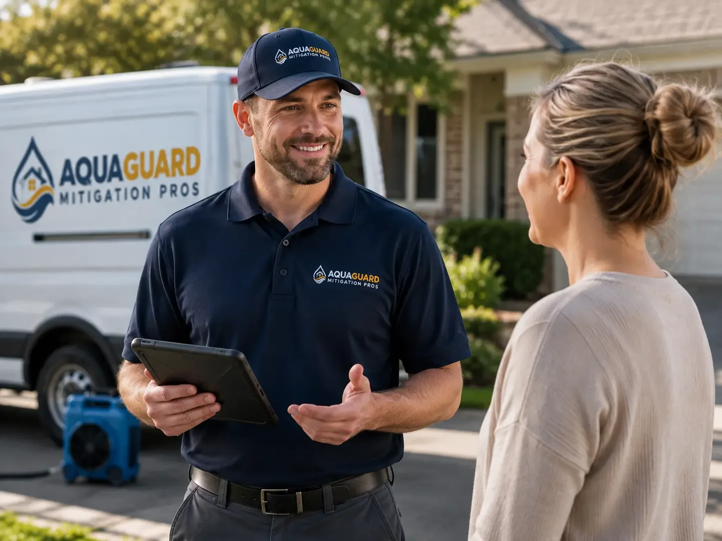 Water Damage Mitigation West Ridge, AR FAQs